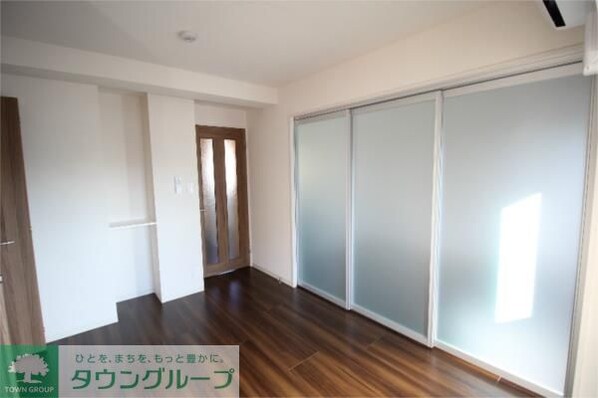 ヒルフォート常盤の物件内観写真